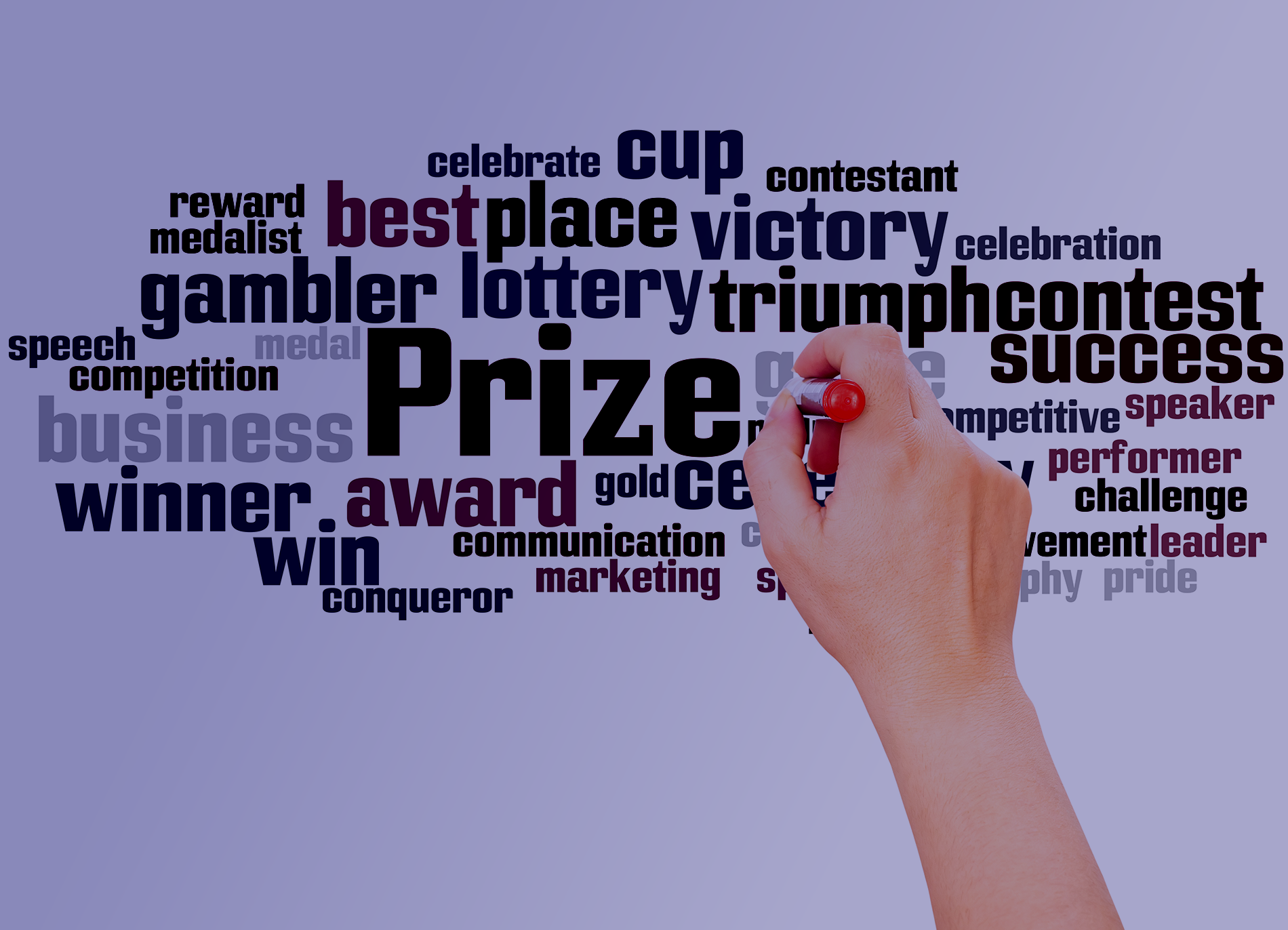 Random player drawing tool — prizes, winners, and lottery